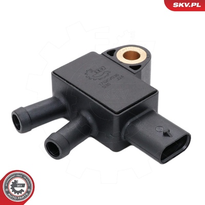 MERCEDES-BENZ CLA CLS KLASA A KLASA B KLASA C KLASA E GLA GLB GLC GLE GLS MARCO POLO EXHAUST PRESSURE SENSOR | OEM A0009055307