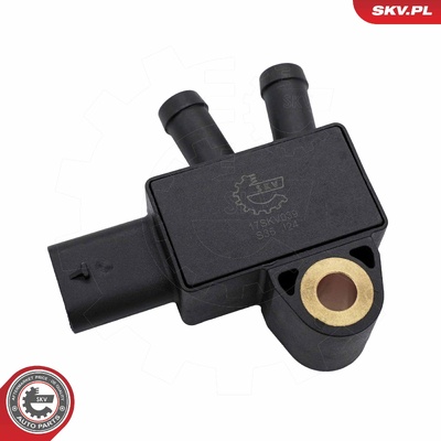 MERCEDES-BENZ CLA CLS KLASA A KLASA B KLASA C KLASA E GLA GLB GLC GLE GLS KLASA S EXHAUST PRESSURE SENSOR | OEM 0009057809
