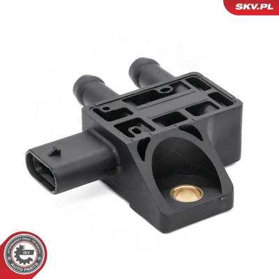 BMW 2 SERIES 3 5 6 7 8 X1 X2 X3 X4 X5 X6 X7 MINI COOPER D F55 ONE D F56 CLUBMAN F54 COUNTRYMAN F60 EXHAUST PRESSURE SENSOR | OEM 13 62 8 579 353