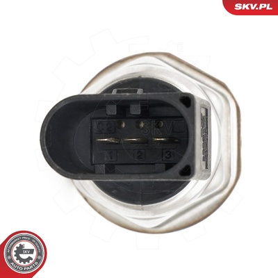 AUDI A3 A4 A5 A6 A7 A8 Q5 Q7 SEAT LEON VW CADDY GOLF VII TIGUAN FUEL PRESSURE SENSOR | OEM 06K906051A