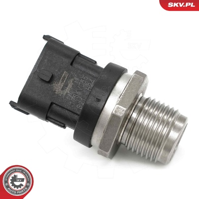 ALFA ROMEO 159 147 GIULIETTA FIAT BRAVO II DUCATO DOBLO IVECO DAILY FUEL PRESSURE SENSOR | OEM 55253091