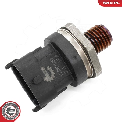 FIAT PUNTO OPEL ASTRA G H IVECO DAILY III IV FUEL PRESSURE SENSOR | OEM 504043154