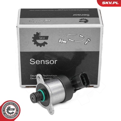 CITROEN BERLINGO C2 C3 I C4 I FORD FUSION FOCUS II PEUGEOT PARTNER 407 308 VOLVO C30 V50 FUEL PRESSURE VALVE | OEM 1634149380