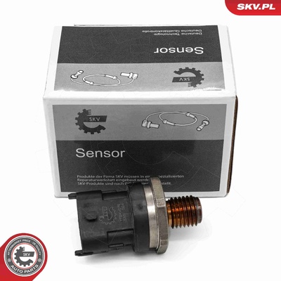 FIAT DUCATO IDEA PUNTO IVECO DAILY III IV LANCIA MUSA LDV MAXUS FUEL PRESSURE SENSOR | OEM 4897501