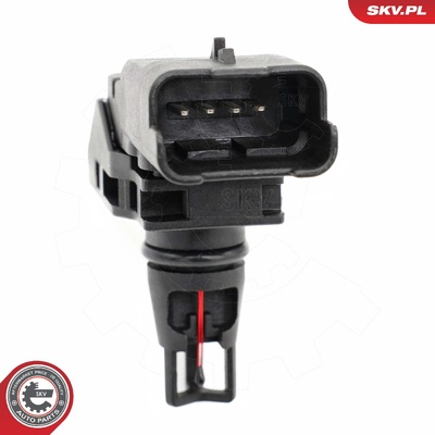 CITROEN BERLINGO C3 II C4 II OPEL GRANDLAND CROSSLAND X PEUGEOT 2008 I 3008 PARTNER MAP SENSOR | OEM 9675333080