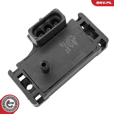 OPEL MONTEREY B MOVANO A OMEGA A RENAULT SAFRANE I 21 25 VOLVO 740 760 MAP SENSOR | OEM 7700267701