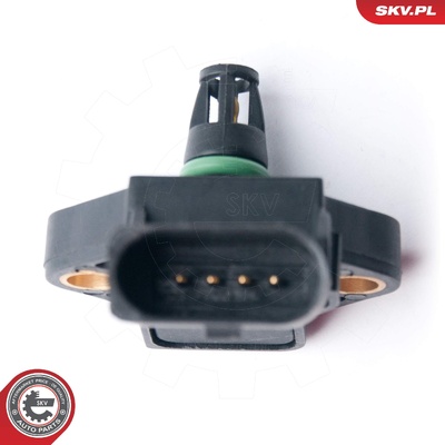 AUDI A3 A4 A5 A6 A8 SEAT LEON TOLEDO SKODA FABIA OCTAVIA VW GOLF PASSAT MAP SENSOR | OEM 0281002401
