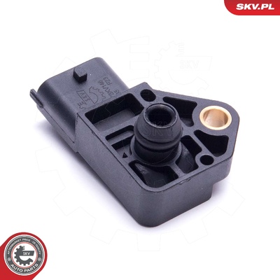 OPEL CORSA D SIGNUM VECTRA C MAP SENSOR | OEM 12575467