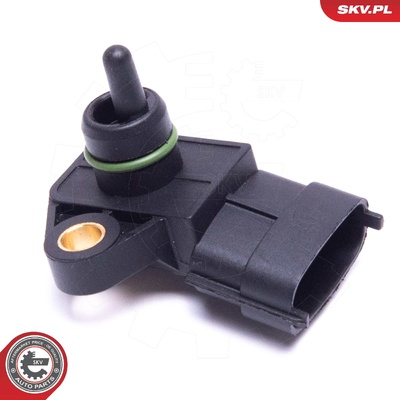 HYUNDAI ACCENT IV ELANTRA V I10 I20 I30 I40 KIA C'EED OPTIMA MAP SENSOR | OEM 393002B000