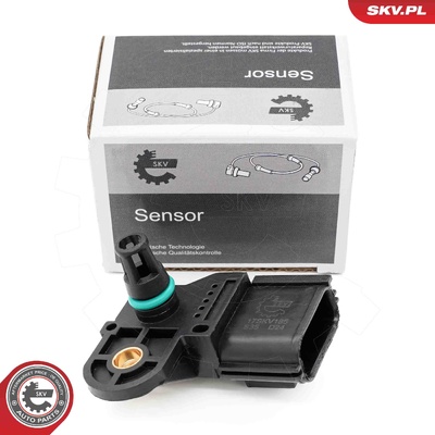VOLVO C30 C70 II S40 II S60 II S80 II V40 V50 V60 I V70 III XC60 I XC70 II MAP SENSOR | OEM 31216308