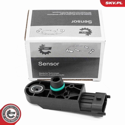 RENAULT CLIO III ESPACE IV GRAND SCENIC II LAGUNA II III MEGANE I II SCENIC II TWINGO II MAP SENSOR | OEM 223658570R