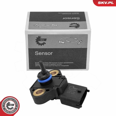 PORSCHE 911 BOXSTER CAYENNE CAYMAN MAP SENSOR | OEM 3843012