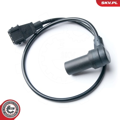 OPEL ASTRA G OMEGA B VECTRA B C ZAFIRA A SAAB 9-3 9-5 CRANKSHAFT POSITION SENSOR | OEM 6238395