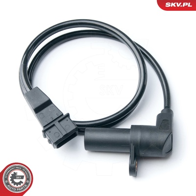 OPEL ASTRA F CORSA B OMEGA A TIGRA VECTRA B CRANKSHAFT POSITION SENSOR | OEM 1238782