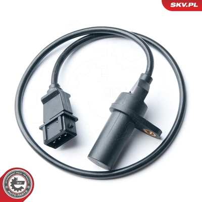 FIAT PANDA LANCIA Y10 CRANKSHAFT POSITION SENSOR | OEM 46406454