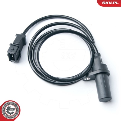FIAT CINQUECENTO PANDA SEICENTO CRANKSHAFT POSITION SENSOR | OEM 46764212