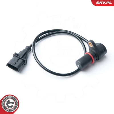 ALFA ROMEO 147 156 166 FIAT PUNTO STILO LANCIA LYBRA CRANKSHAFT POSITION SENSOR | OEM 46806128