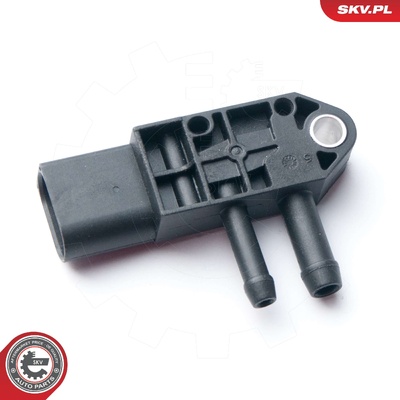 AUDI A1 A3 A4 SEAT IBIZA V VW JETTA III IV GOLF VI EXHAUST PRESSURE SENSOR | OEM 076906051B