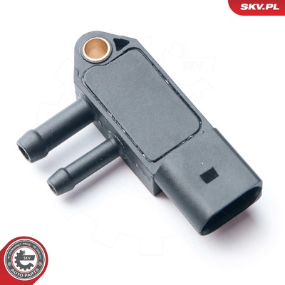 AUDI A4 A6 SEAT EXEO VW CADDY III GOLF V VI PASSAT EXHAUST PRESSURE SENSOR | OEM 076906051A