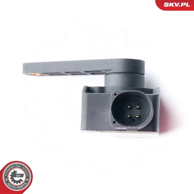 AUDI A6 LIGHT LEVEL POSITION SENSOR | OEM 4F0941285F