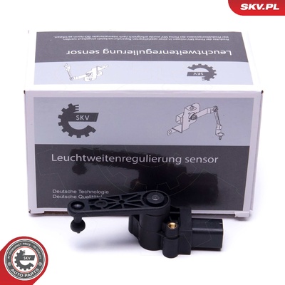 AUDI TT SEAT IBIZA V SKODA OCTAVIA VW POLO LIGHT LEVEL POSITION SENSOR | OEM 1T0907503B