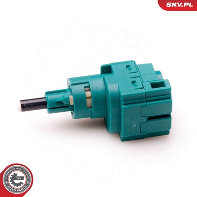 AUDI A3 TT SEAT LEON TOLEDO SKODA FABIA VW BORA BRAKE LIGHT SWITCH | OEM 1C0945511A