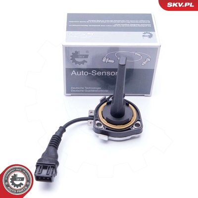 BMW 5 SERIES E39, 7 SERIES E38 OIL LEVEL SENSOR | OEM 12617508001