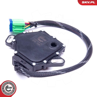 CITROEN PEUGEOT RENAULT SPEED SENSOR | OEM 7700100010