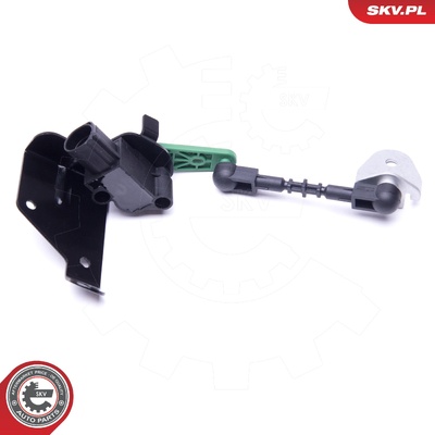 AUDI A3 SEAT LEON SKODA OCTAVIA III VW GOLF VII LIGHT LEVEL POSITION SENSOR | OEM 5Q0512521E