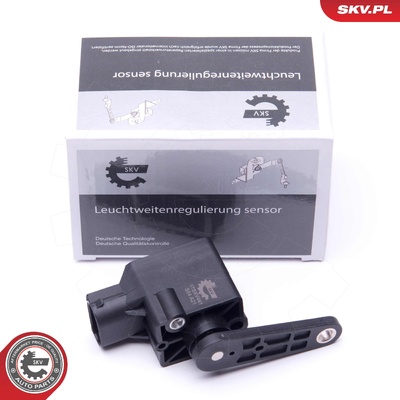 MERCEDES-BENZ CLS E-CLASS S-CLASS VIANO VITO LIGHT LEVEL POSITION SENSOR | OEM 0105427617