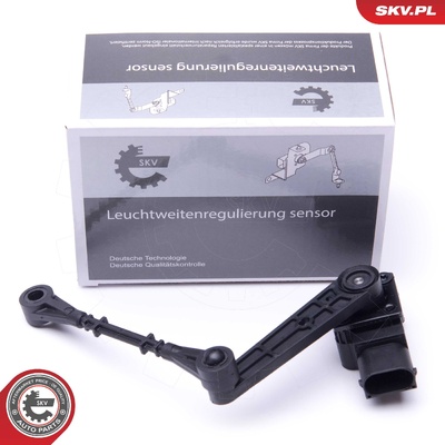 LAND ROVER DISCOVERY III RANGE ROVER SPORT LIGHT LEVEL POSITION SENSOR | OEM LR020161
