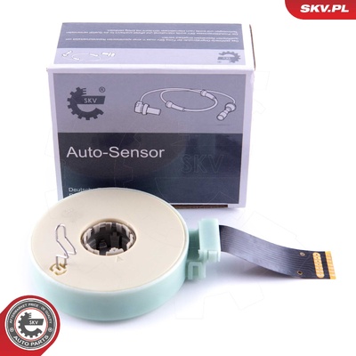 ABARTH PUNTO GRANDE PUNTO FIAT PUNTO GRANDE PUNTO OPEL CORSA D STEERING ANGLE SENSOR | OEM 51863959