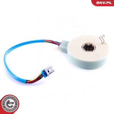 ABARTH PUNTO FIAT PUNTO LANCIA YPSILON OPEL MERIVA A MERIVA B STEERING ANGLE SENSOR | OEM 15299969