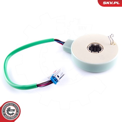FIAT PANDA LANCIA YPSILON STEERING ANGLE SENSOR | OEM W-02010