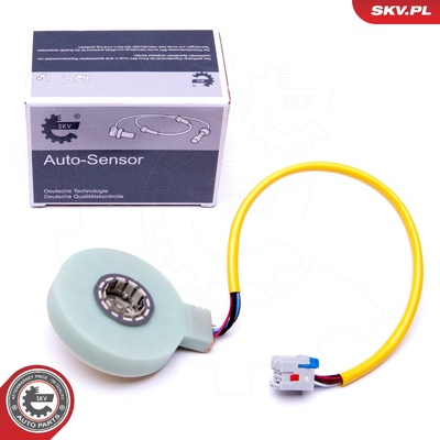 ABARTH PUNTO FIAT PUNTO OPEL CORSA D STEERING ANGLE SENSOR | OEM 51927084