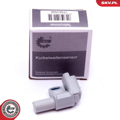 CITROEN FIAT FORD LANCIA PEUGEOT 1.6 2.0 DIESEL CAMSHAFT POSITION SENSOR | OEM 9665443480