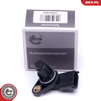 HYUNDAI KIA 1.2 1.4 1.6 CAMSHAFT POSITION SENSOR | OEM 393502B000