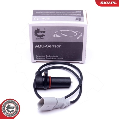 AUDI A3 SEAT LEON TOLEDO II SKODA FABIA I OCTAVIA I VW BORA CADDY II GOLF IV NEW BEETLE POLO CRANKSHAFT POSITION SENSOR | OEM 038907319F