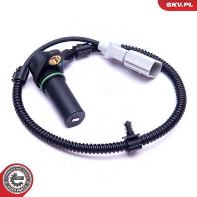 VW MULTIVAN V TOUAREG TRANSPORTER V 2.5 DIESEL CRANKSHAFT POSITION SENSOR | OEM 70907319
