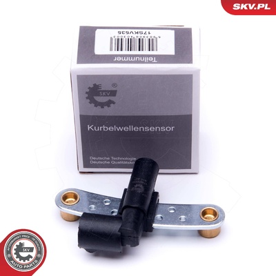 DACIA NISSAN OPEL RENAULT CRANKSHAFT POSITION SENSOR | OEM 2375000QAE