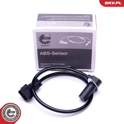 ALFA ROMEO 145 146 FIAT DUCATO TEMPRA LANCIA DEDRA CRANKSHAFT POSITION SENSOR | OEM 60810103
