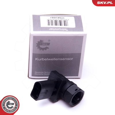 AUDI SEAT SKODA VW SPEED SENSOR | OEM 191919149E