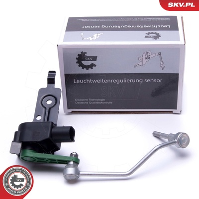 AUDI A6 C6 LIGHT LEVEL POSITION SENSOR | OEM 4F0941285B