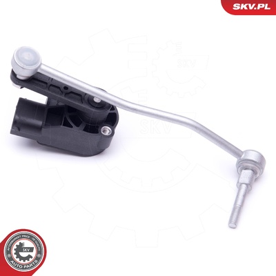 AUDI A8 S8 VW PHAETON LIGHT LEVEL POSITION SENSOR | OEM 4E0941286G