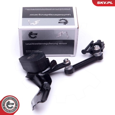 AUDI A8 S8 VW PHAETON LIGHT LEVEL POSITION SENSOR | OEM 7L0616213D