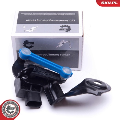 AUDI A4 B6, B7 SEAT EXEO EXEO ST LIGHT LEVEL POSITION SENSOR | OEM 8E0616571H