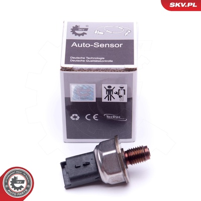CITROEN FIAT FORD PEUGEOT FUEL PRESSURE SENSOR | OEM 55PP0202