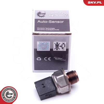 HYUNDAI I20 I30 IX20 KIA CEE'D PRO CEE'D RIO III VENGA FUEL PRESSURE SENSOR | OEM 85PP3002