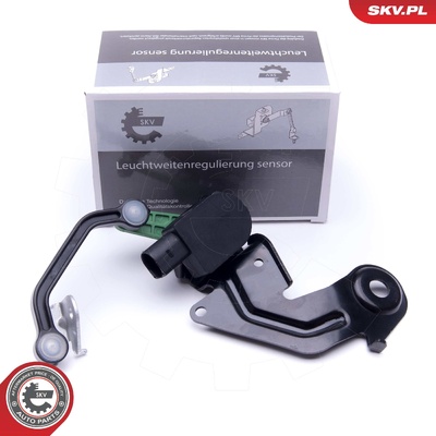 AUDI A6 C6 LIGHT LEVEL POSITION SENSOR | OEM 4F0616571K