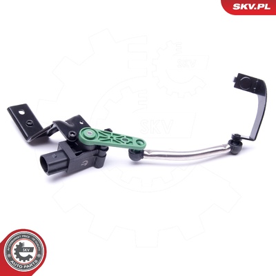AUDI A3 Q3 SEAT LEON SKODA OCTAVIA III KODIAQ VW GOLF VIII LIGHT LEVEL POSITION SENSOR | OEM 5Q0412522C